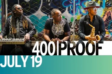 Gin & Jazz Night at Turquoise Tiger July 19